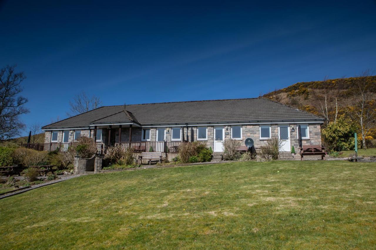 Pabay@Knock View Apartments, Sleat, Isle Of Skye Teangue  Eksteriør bilde